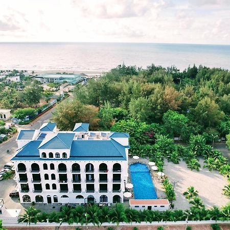 Hafi Beach Hotel Vũng Tàu Exteriér fotografie