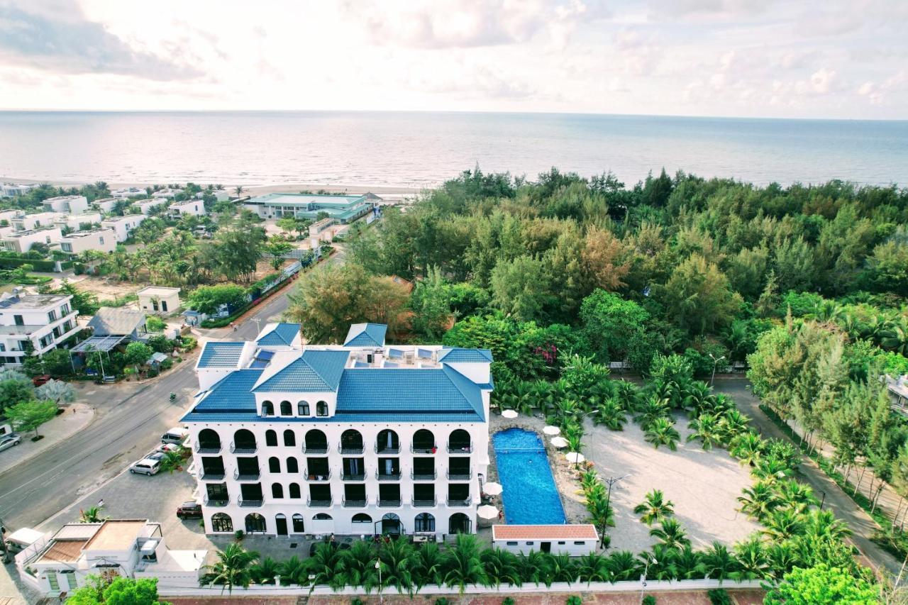 Hafi Beach Hotel Vũng Tàu Exteriér fotografie